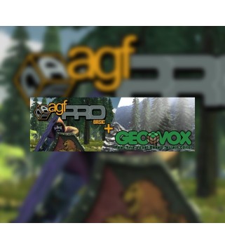 Axis Game Factory s AGFPRO 3.0 + GeoVox Steam Key GLOBAL